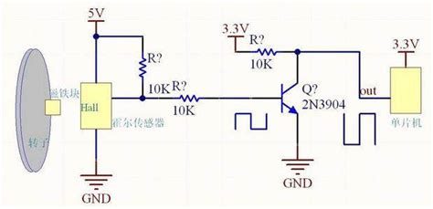 经典霍尔传感器应用电路图的梳理以及分享 传感器专家网