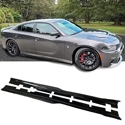 Customize Your Ride With A Dodge Charger Rocker Panel