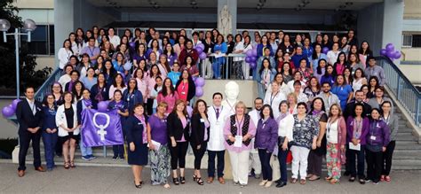 Hospital Carlos Van Buren conmemora el Día Internacional de la Mujer