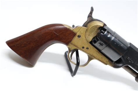 Pietta 1871 Black Powder Revolver 44cal