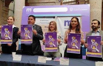 Ofertarán mil plazas laborales en segunda Feria del Empleo en Morelia