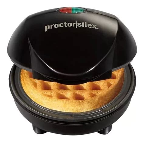 Máquina Para Hacer Waffles Proctor silex Antiadherentev Cuotas sin