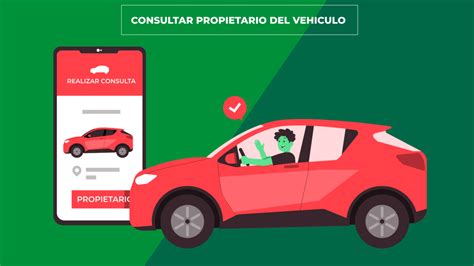 Consultar El Propietario De Un Vehículo 🥇