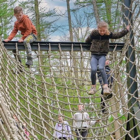 Survival Kinderfeestje Kids Survival 15 Of 2 Uur Vanaf €1850 Pp