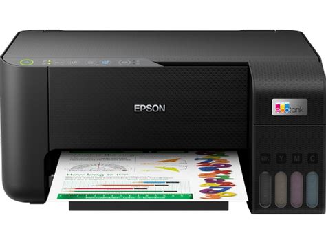 Epson Skriver Ecotank Et Skrivere Komplett No