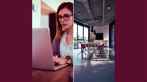 Warm Backdrops For Hectic Offices YouTube