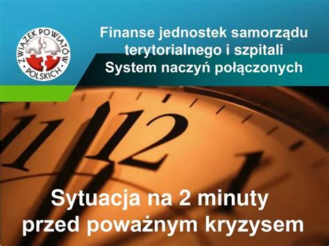 PPT Finanse jednostek samorządu terytorialnego i szpitali System