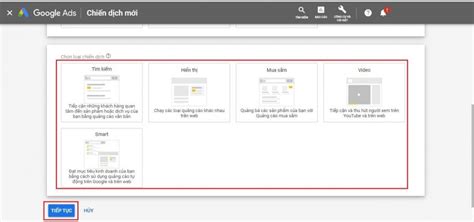 Hướng dẫn các bước chạy quảng cáo google ads hiệu quả