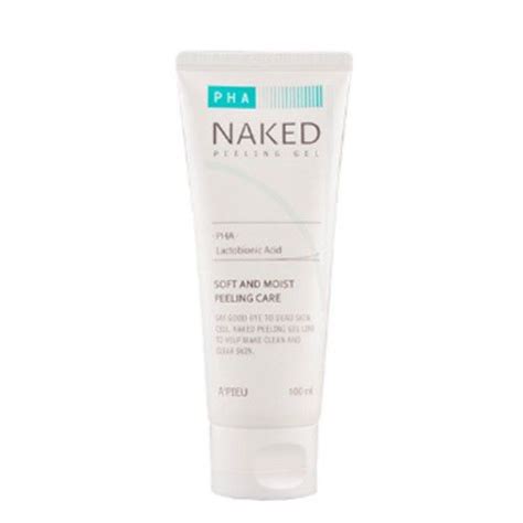 A Pieu Naked Peeling Gel Pha Pha