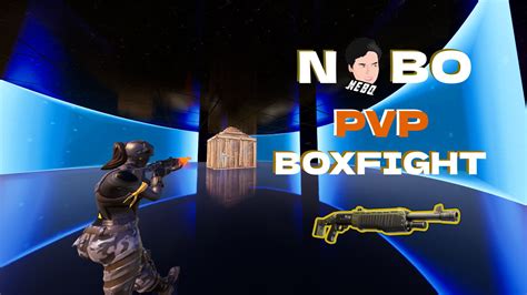 Nebo BOXFIGHT PVP 3615 7631 5468 By Nebo Fortnite Creative Map Code