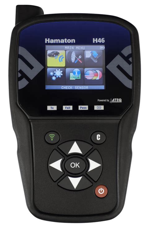 Tech expands TPMS range - Tyrepress