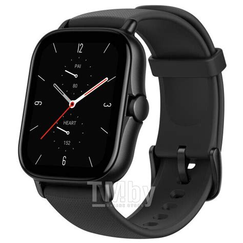 Купить умные часы Amazfit GTS 2 A1969 Space Black (New Version) в ...