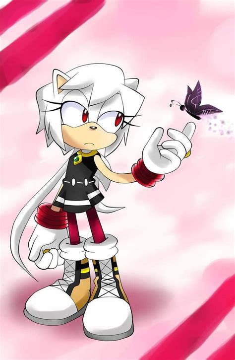 Pin By Rousbell On Buho In Sonic Fan Art Sonic Fan Characters