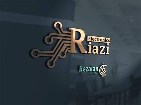 نمونه کار لوگوی دفتر فنی مهندسی ریاضی
