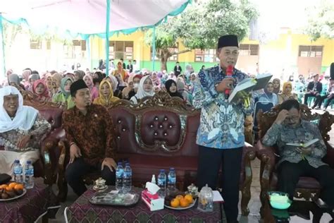 Hadiri Pentas Seni Dan Tahfidz Quran Wali Kota Serang Ngaku Kaget