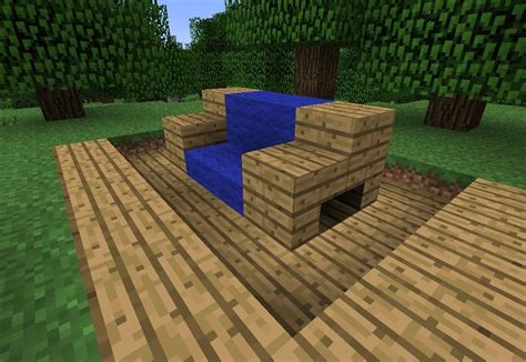 How To Make Furniture In Minecraft Minecraft