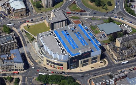 Broad St Plaza Halifax Aerial Photo Aerial Photographs Of Great