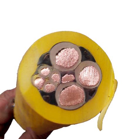 Mining Cable Use in Industry Coal Mine Mobile Rubber Cable Flame ...