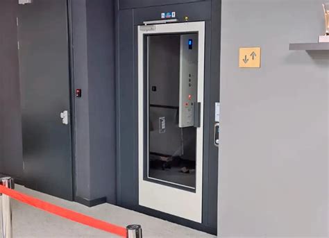 Office Elevator Tr