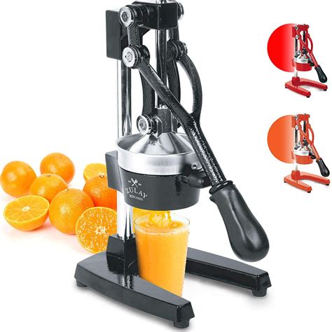 The Best Citrus Juicers Of