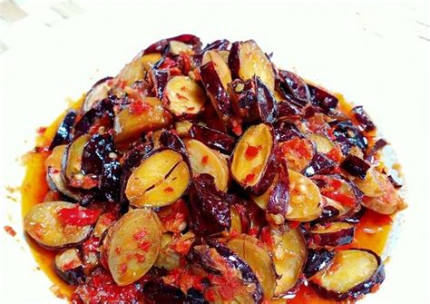 Heboh Ternyata Gini Cara Gampang Untuk Praktek Resep Jengkol Balado Yang Joss Gandoss Pasti