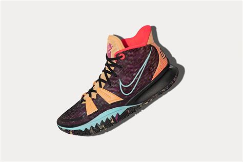 Nike Kyrie 7 Official Release Information | Nice Kicks