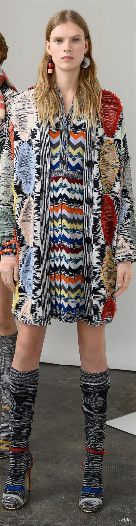 Missoni Pre Fall Prefall Fashionshow Womenswear Vogue