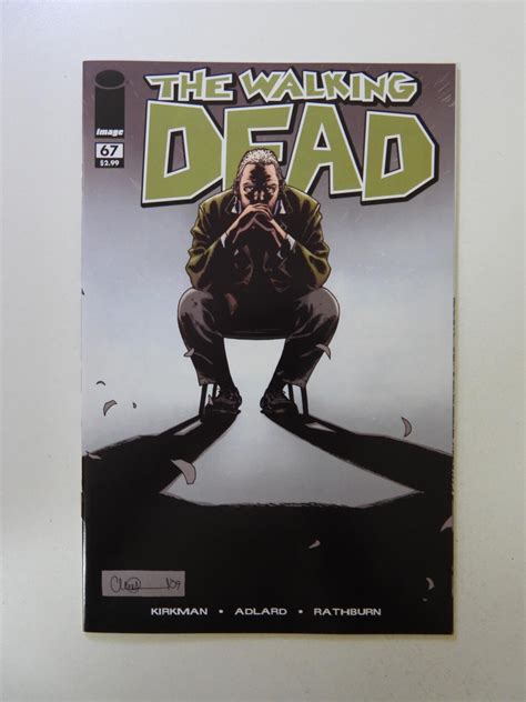 Walking Dead 67 Nm Condition Comic Books Modern Age Image Comics