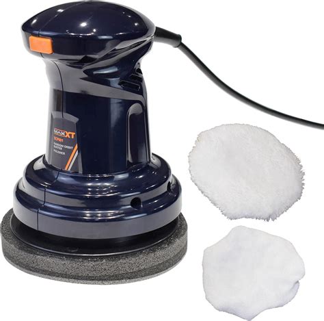 Maxxt Random Orbital Buffer Polisher Waxer 6 Inch Car Waxer With 2