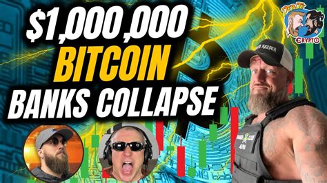 Bitcoin Explodes As Banks Implode Fed Bail Outs Follow Nd Largest