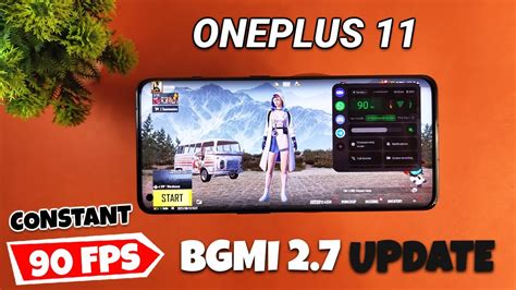 How To Get Constant 90 Fps In Bgmi 27 Update On Oneplus 11 🔥 Enable 90