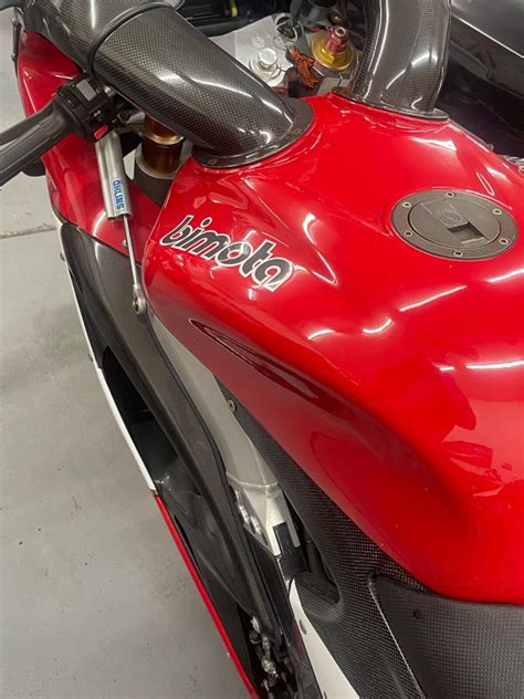 Bimota Sb R Rare Sportbikesforsale