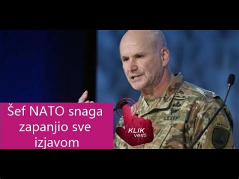 Ef Nato Snaga Zapanjio Sve Izjavom Youtube