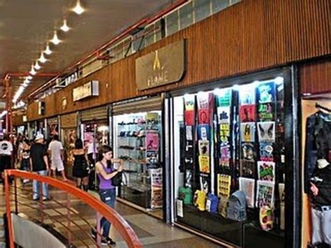 Galeria Do Rock República São Paulo Sp Apontador