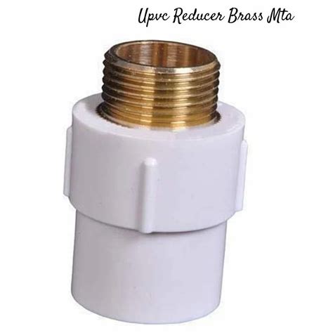 Upvc Reducer Brass Mta For Plumbing At Rs Piece In Indore Id