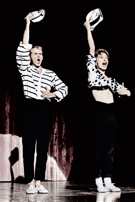 Various Clips Of Bob Fosse Dancing Artofit