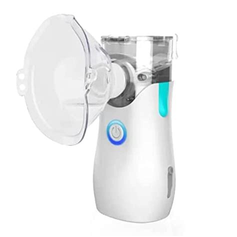 B Arm Mesh Nebulizer Lightweight Ultrasonic Portable Nebulizer