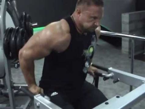 Piotr Piechowiak Radek S Odkiewicz Adam Adamski Biceps Triceps Youtube