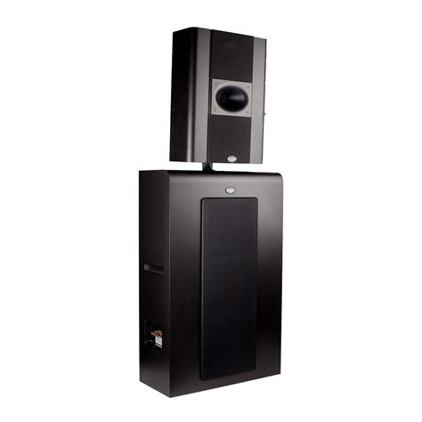 Procella P860 High-End Pro THX-godkjent Kinohøyttaler | Duet Audio AS