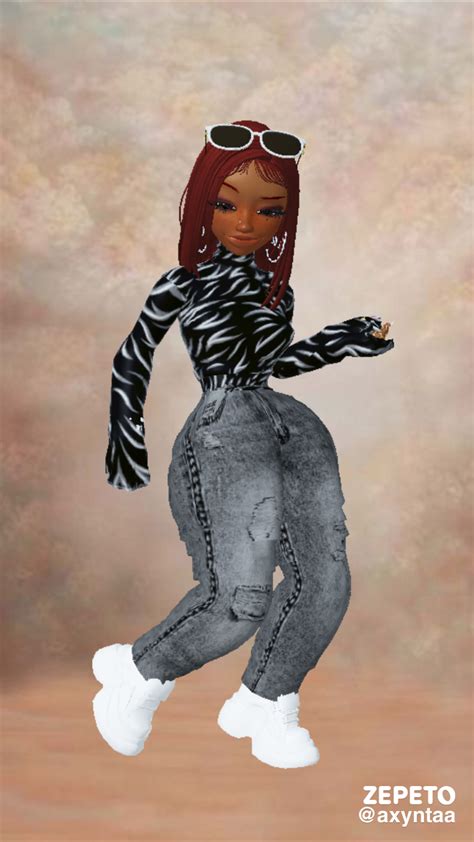 Destiny Mitchell | Big Brother Zepeto Wiki | Fandom