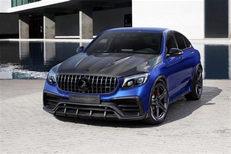 BenzInsider A Mercedes Benz Fan Blog Mercedes AMG GLC 63 Coupe