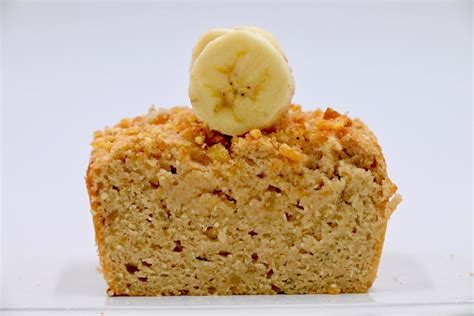 Banana Bread Mix Keto Vegan And Diabetic Friendly No Sugar Aloud