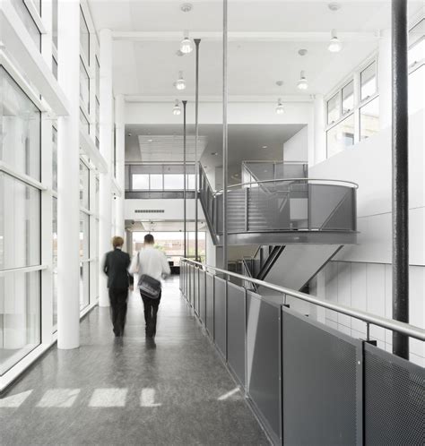 Gallery Of Castle View School Nicholas Hare Architects 9