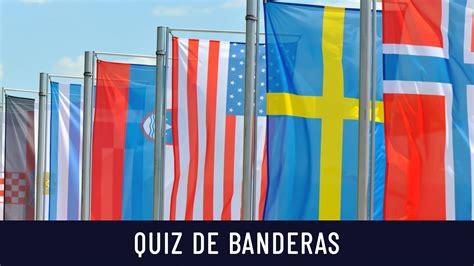 Quiz De Banderas