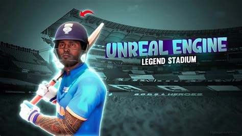 Gods Of Cricket New Teaser Launch Unreal Engine Graphics Full Hd