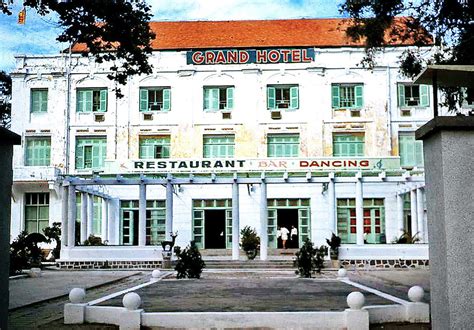 Grand Hotel Vung Tau Photo By Bruce Tremellen Flickr