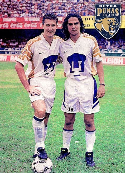 Mike Sorber Y Braulio Luna Pumas Pumas Unam Deportivo Cruz Azul