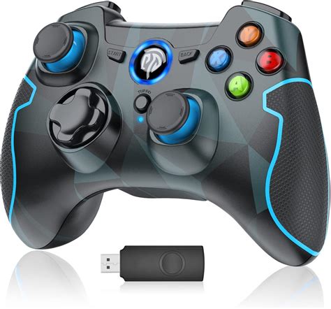 Amazon In Buy EasySMX Wireless 2 4g Game Controller Support PC