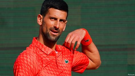 VÍdeo Djokovic Entrena En Marbella Con El Objetivo De Revalidar Su