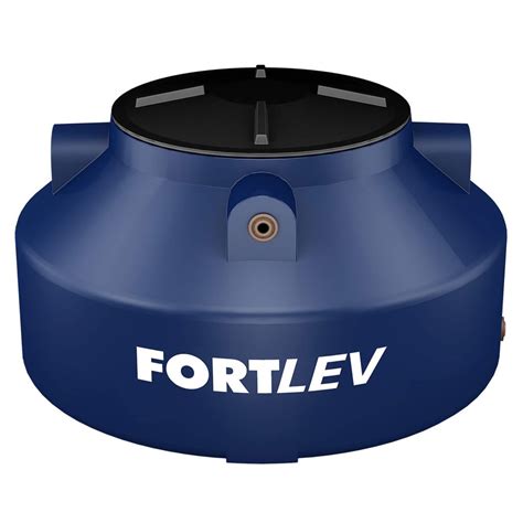 Tanque de Polietileno 310L Fortlev Center Chacon Tradição em ser